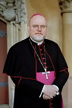 Kardinaal Reinhard Marx (2007)