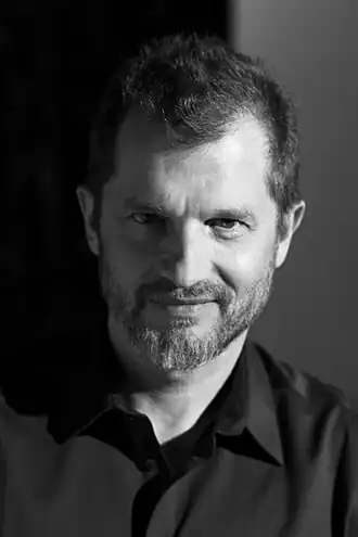 Reinhold Heil in 2015