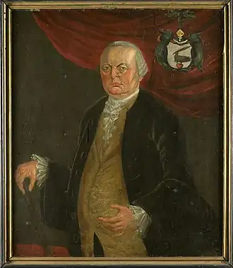 Gouverneur-generaal Reinier de Klerk