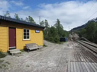 Station Reinunga