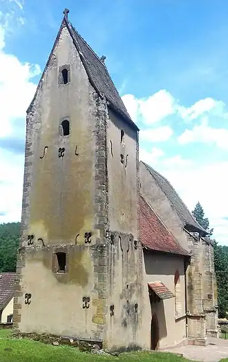 Église Saint-Jacques-le-Majeur