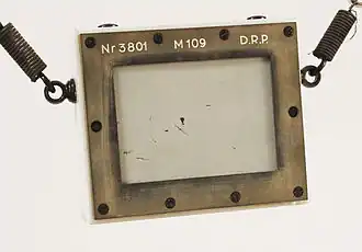 Reisz-microfoon 1925