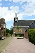 Hervormde kerk, preekstoel