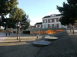 Reizend Zand (2008), Apeldoorn