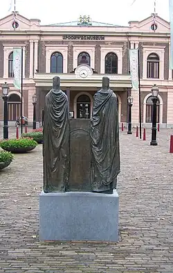 Reizigers (2006), Utrecht