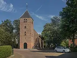Toren van de Antoniuskerk