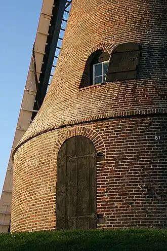 Details: deur en raam