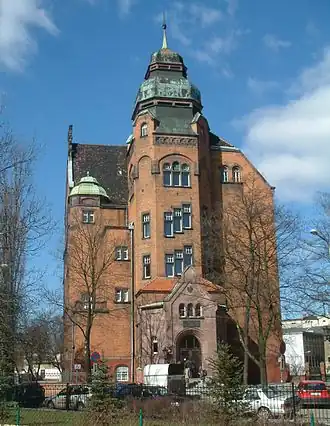 Rectoraat van de Politechnika Poznańska