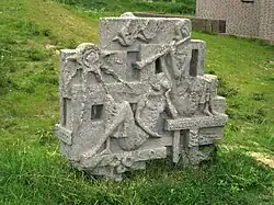 Reliëf (1963), Orthen