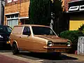 Reliant Robin Van (1978)