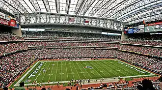 NRG Stadium