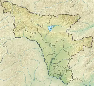 Toekoeringra (oblast Amoer)