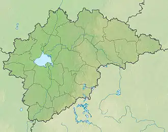 Ilmenmeer (oblast Novgorod)