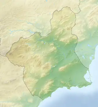 Mar Menor (Murcia regio)