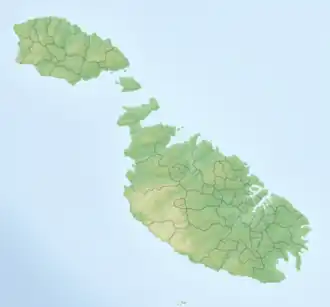 Fort Sint-Michael (Malta)