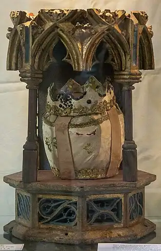 Reliekschrijn van Petronella