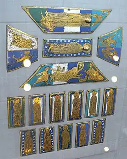 Emaildecoraties, Berlijn