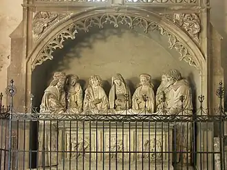 Grafleggingsmonument