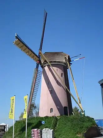 Kilder, de Rembrandtmolen