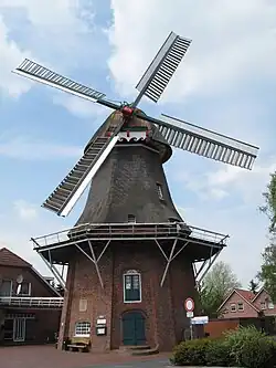 De molen van Remels