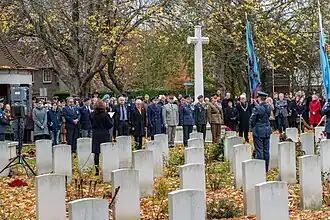 Eerebegraafplaats Sittard