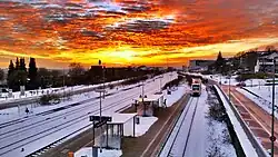 Remscheid Hauptbahnhof