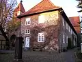 Het Remter, het oudste gebouw in Wildeshausen