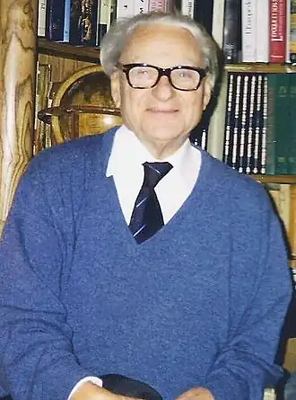 René Clément en 1995