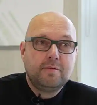 René Claassen in 2023