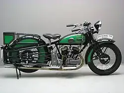 René Gillet JS1 (1000 cc) uit 1930