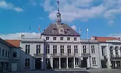 Stadhuis van Ronse