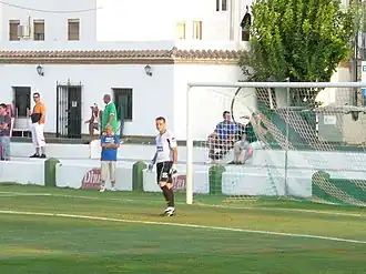 Renan in 2009 als speler van Xerez