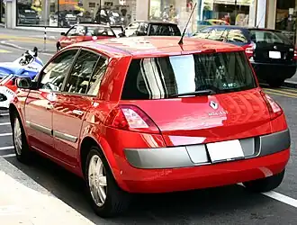 Renault Mégane