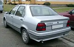 Renault 19 Chamade