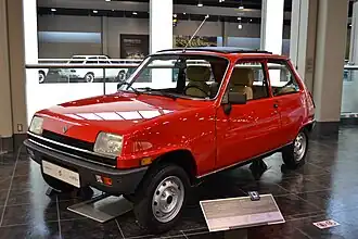 Renault 5 Mk. 1