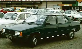 Renault 9 / 11