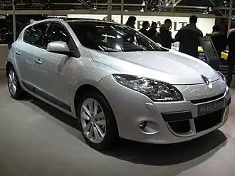 Renault Mégane