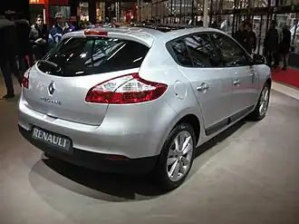 Renault Mégane