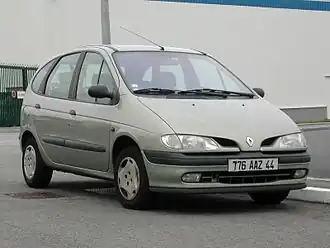 Renault Scénic