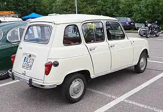 Renault 4