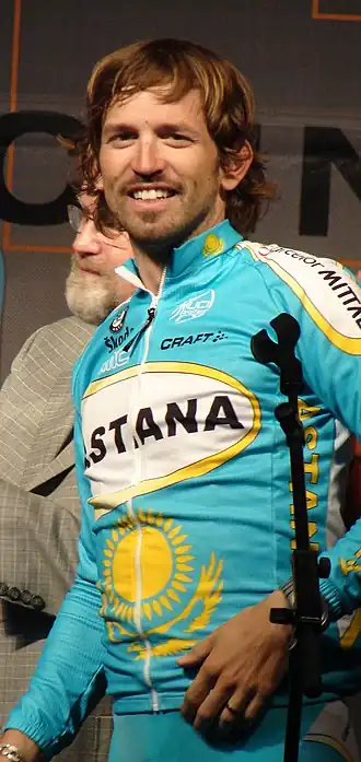 Haselbacher in 2007