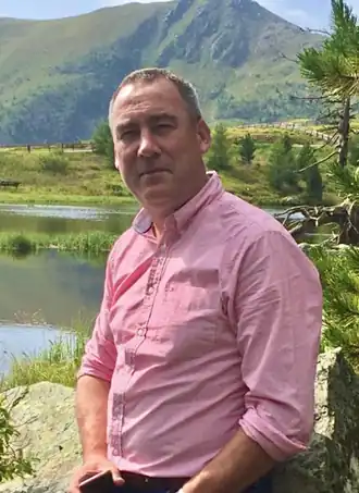 René Meulensteen (foto Marieke Meulensteen)