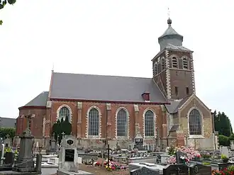 Het Kerkhof van Ruisscheure