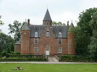 Het Kasteel van Zuthove