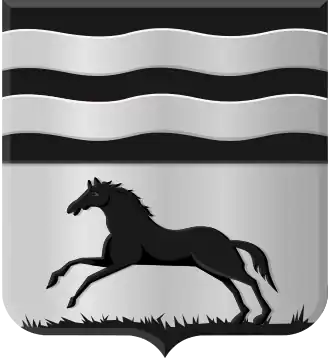 Wapen van Rengerskerke en Zuidland