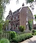 Voormalige dokterswoning en pastorie