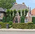 Voormalige woning van de gemeenteontvanger
