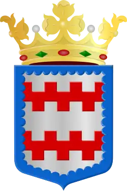 Wapen van de gemeente Renswoude