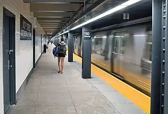 Cathedral Parkway-110th Street