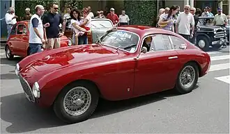 Ferrari 212 Vignale